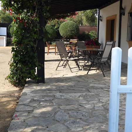 Vivienda Rural Los Madronos Malcocinado  Esterno foto