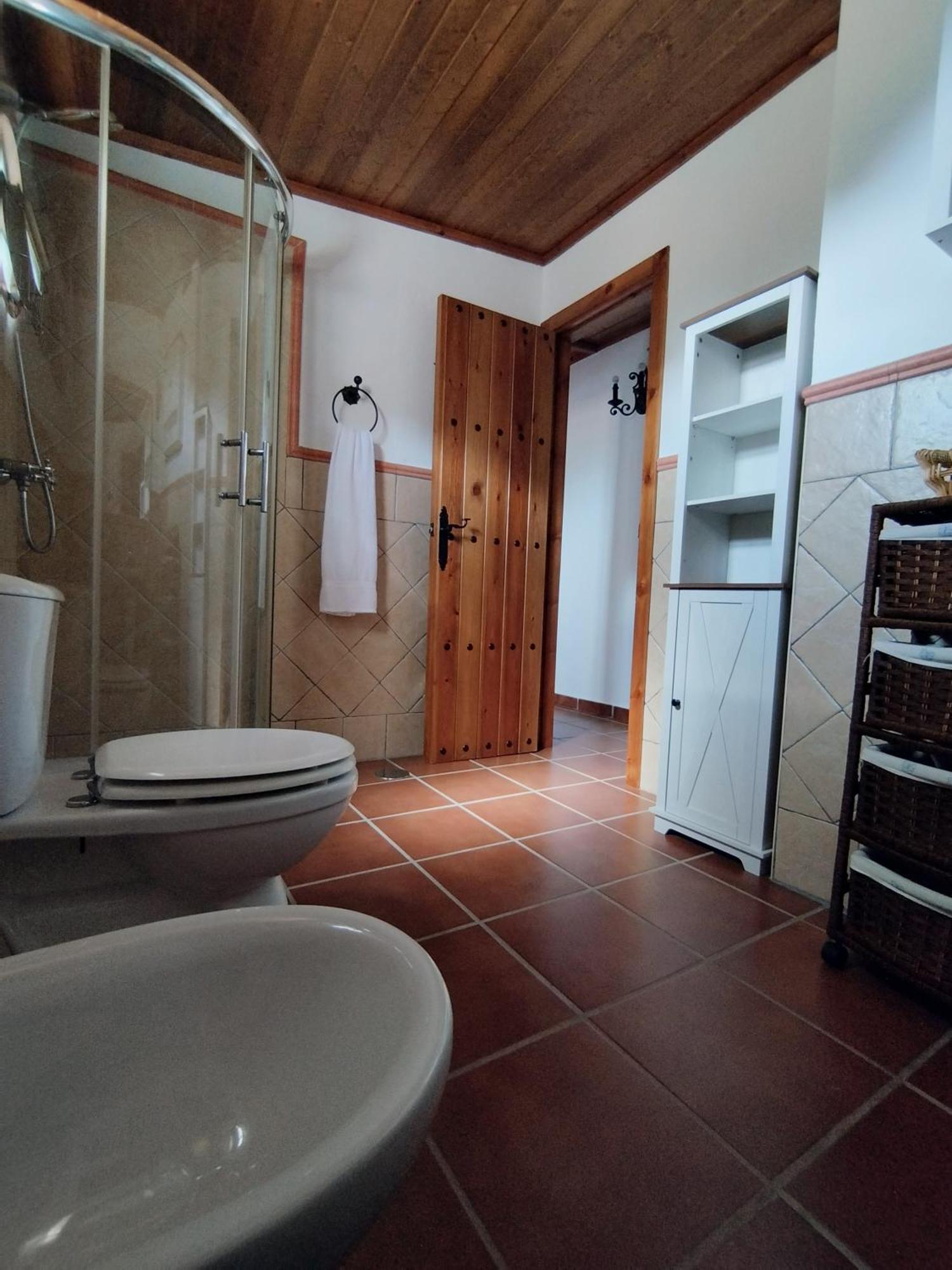 Vivienda Rural Los Madronos Malcocinado  Esterno foto
