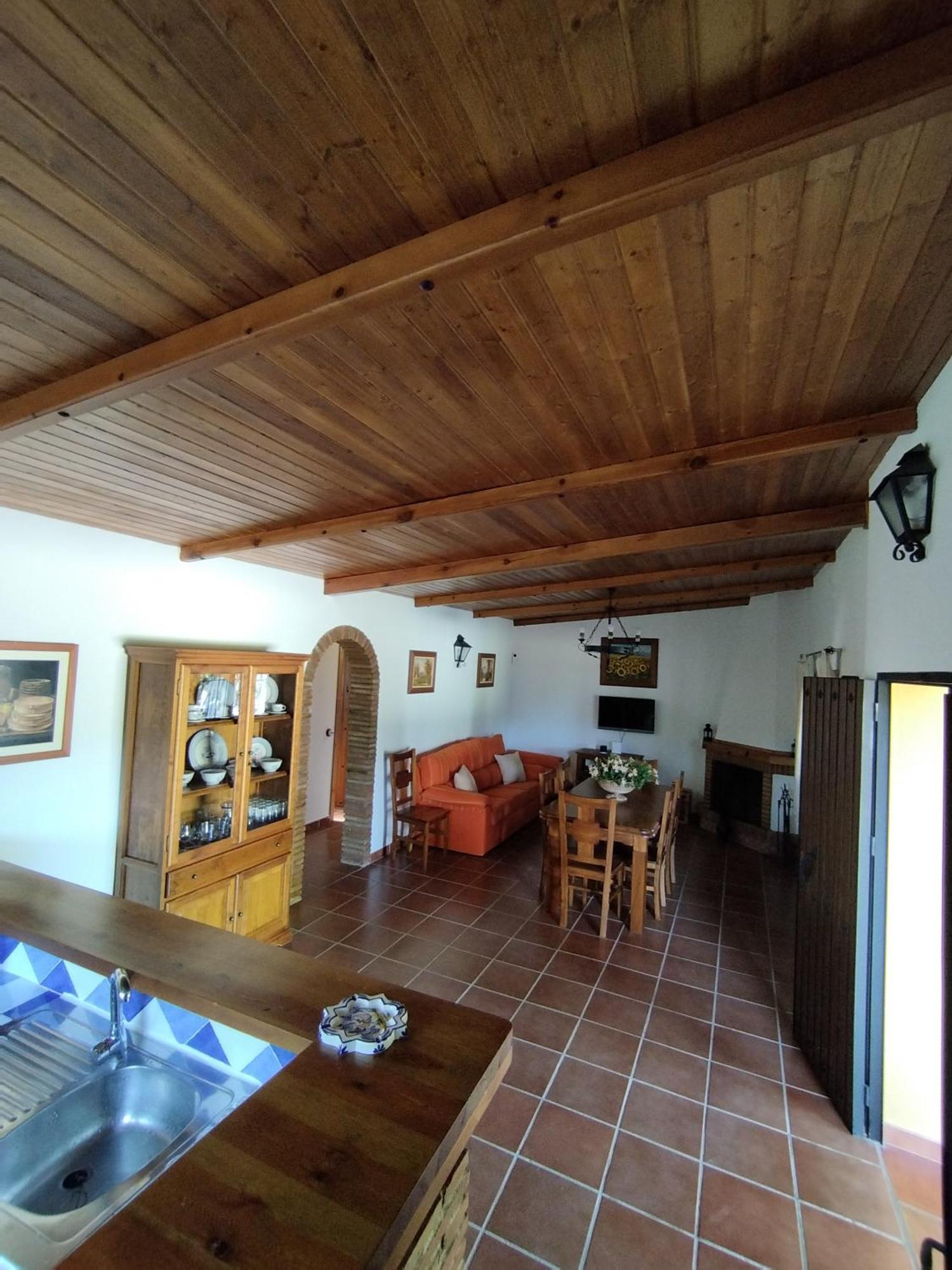 Vivienda Rural Los Madronos Malcocinado  Esterno foto