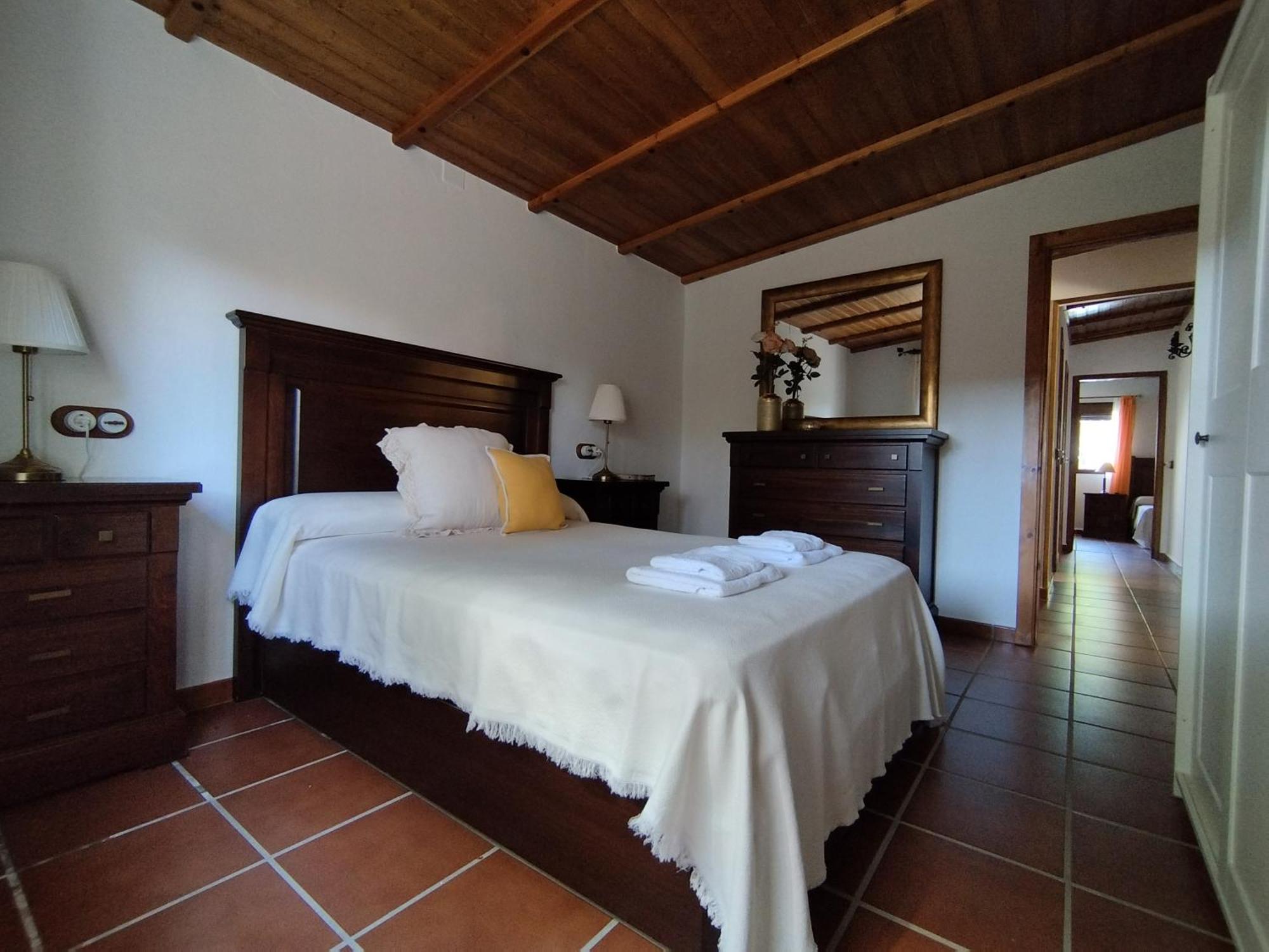 Vivienda Rural Los Madronos Malcocinado  Esterno foto