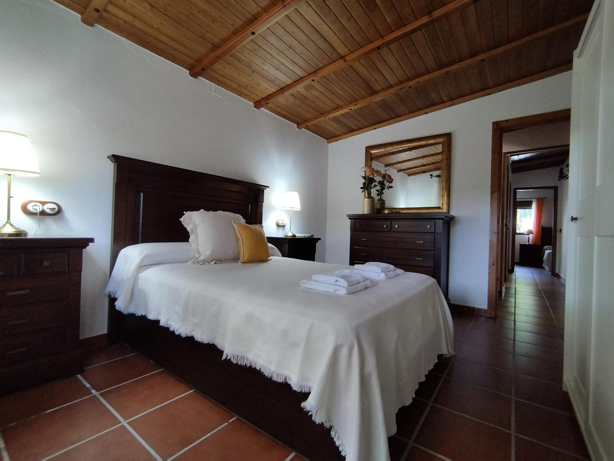 Vivienda Rural Los Madronos Malcocinado  Esterno foto