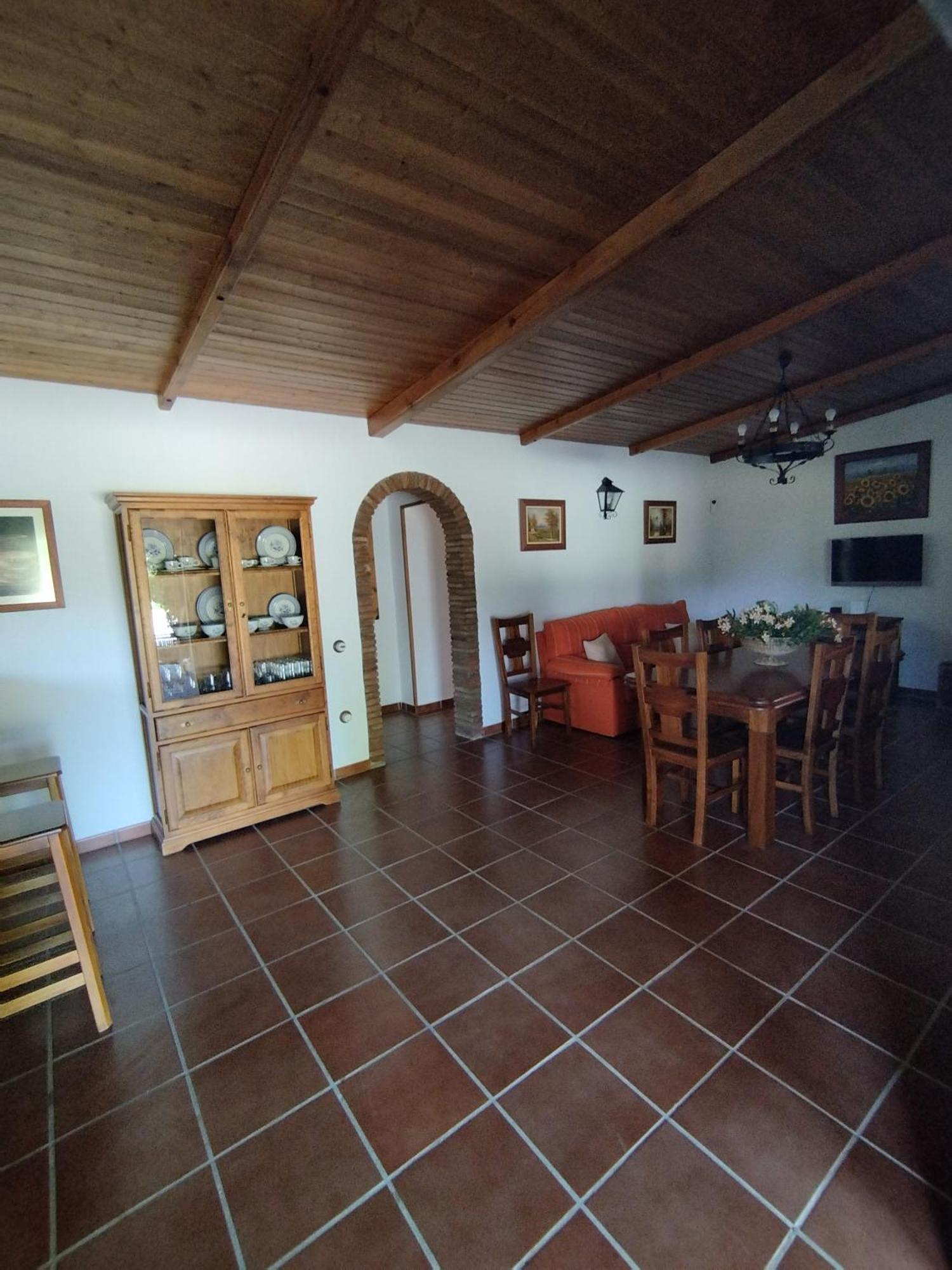 Vivienda Rural Los Madronos Malcocinado  Esterno foto