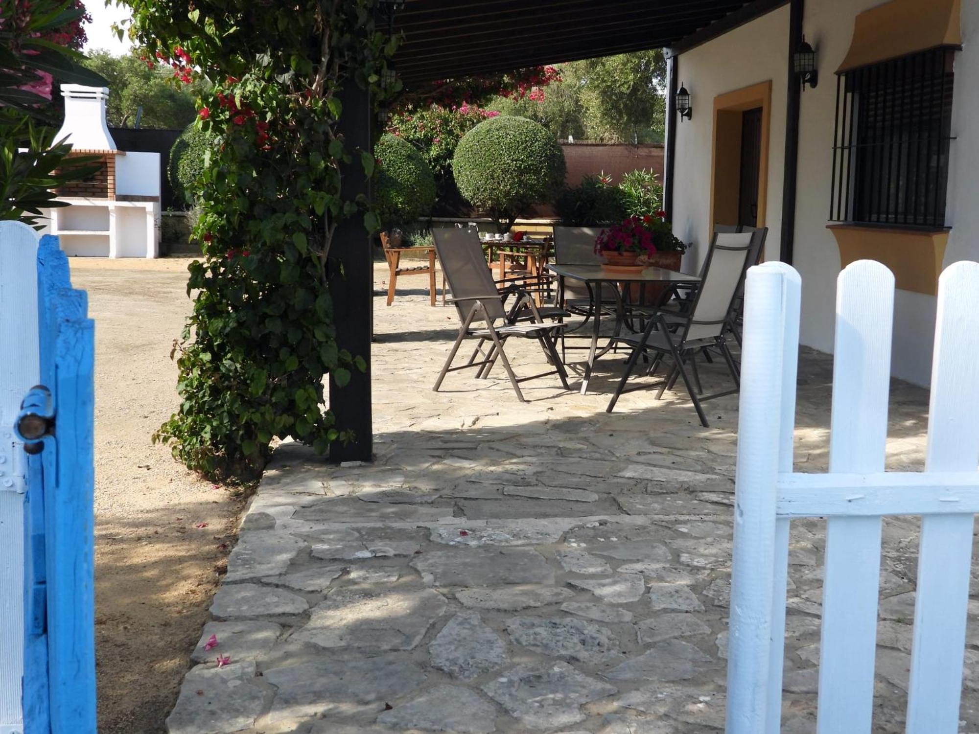 Vivienda Rural Los Madronos Malcocinado  Esterno foto