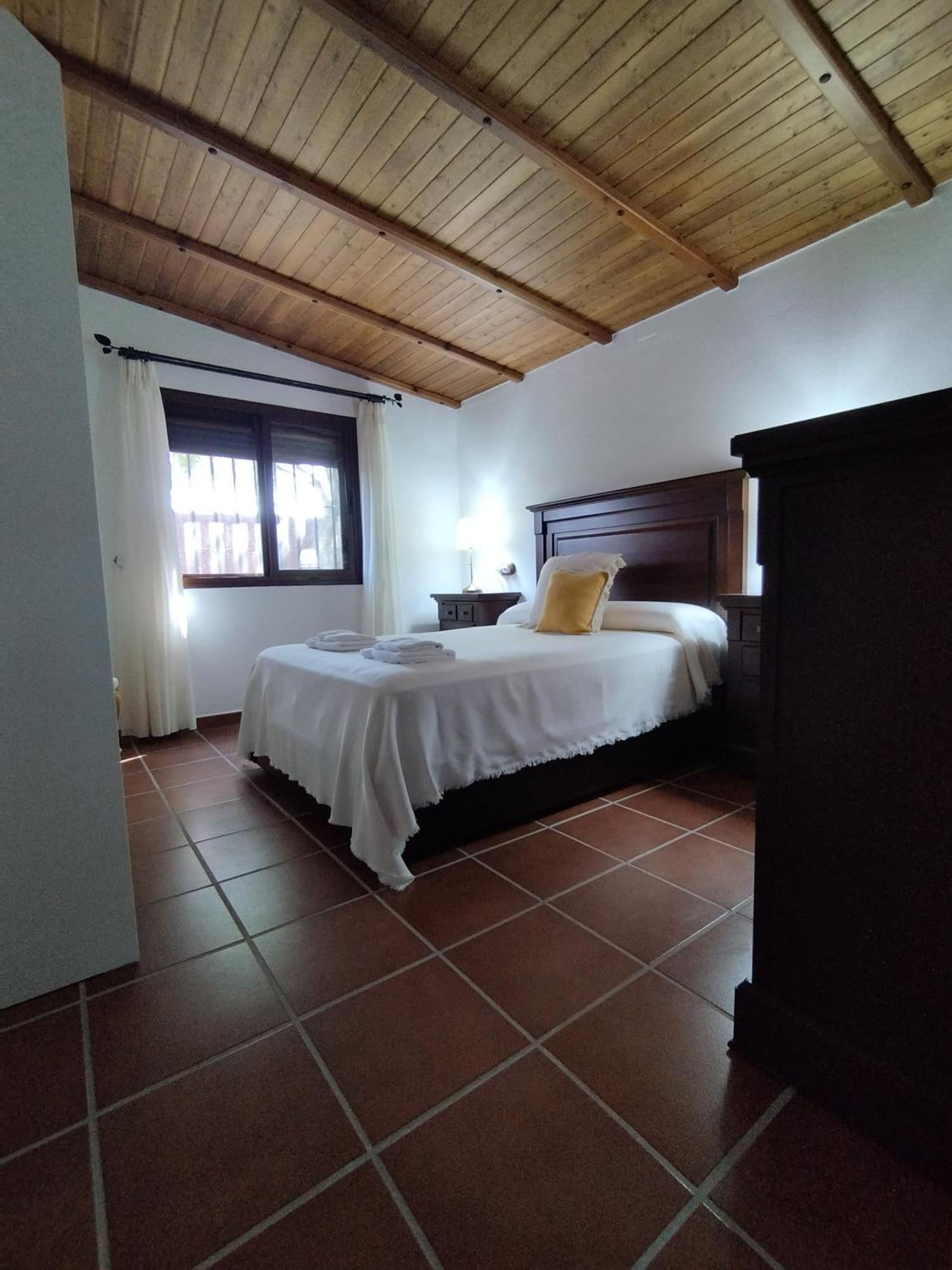Vivienda Rural Los Madronos Malcocinado  Esterno foto