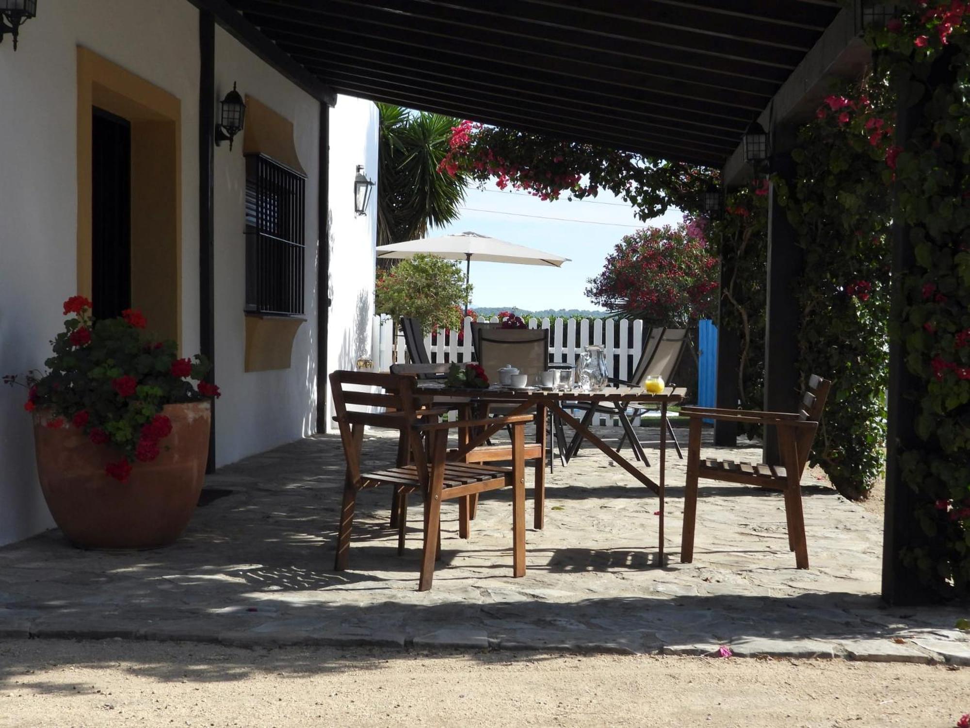 Vivienda Rural Los Madronos Malcocinado  Esterno foto