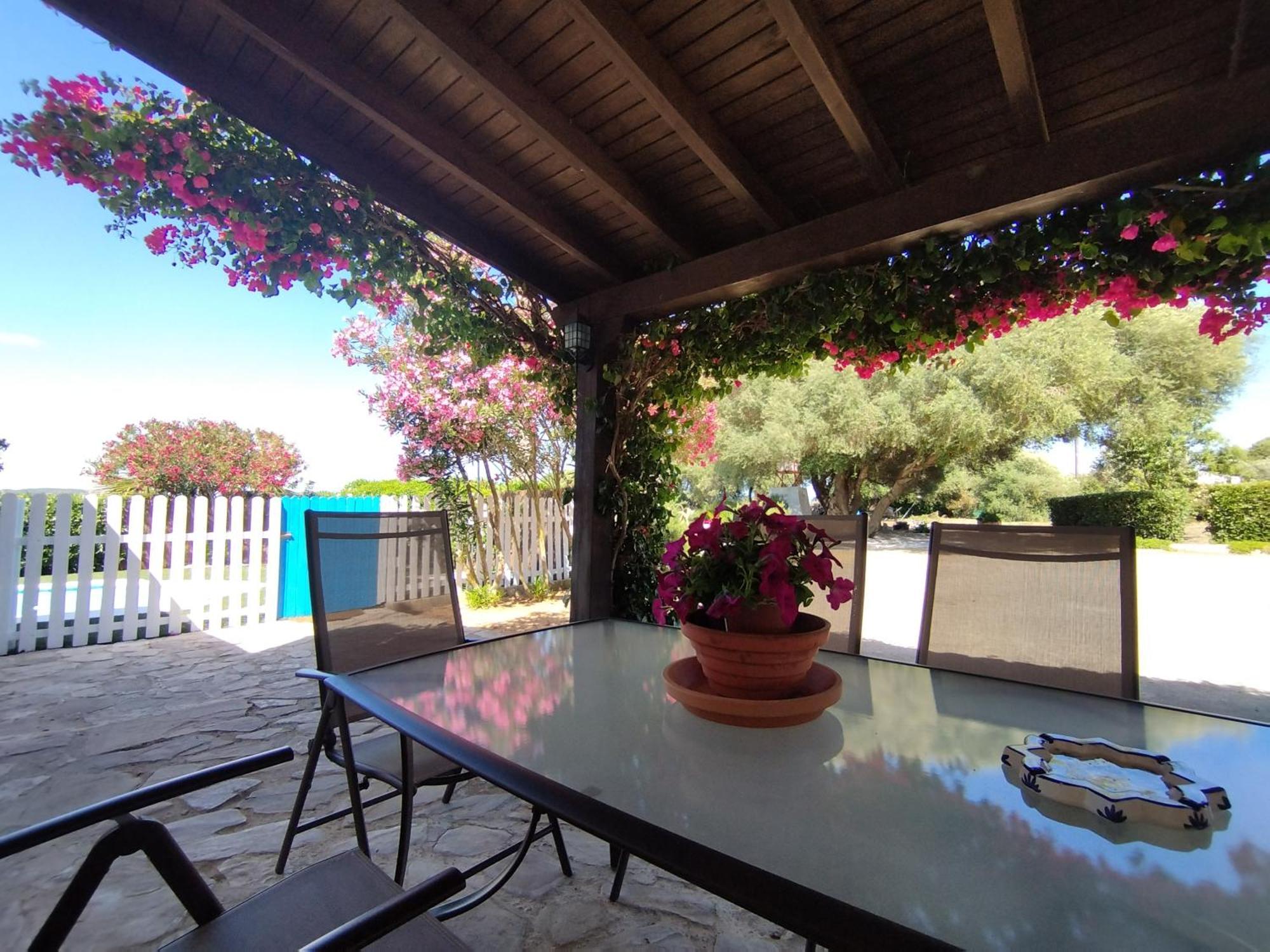 Vivienda Rural Los Madronos Malcocinado  Esterno foto