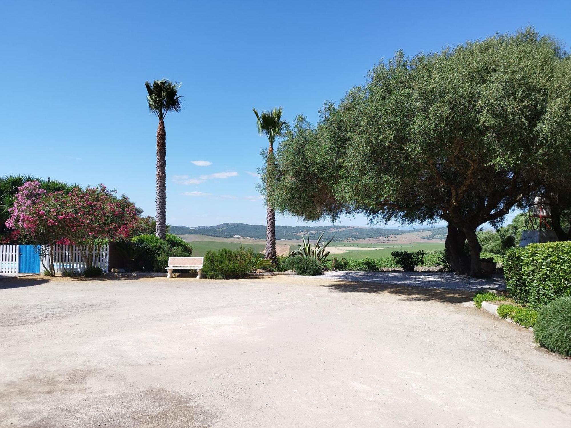 Vivienda Rural Los Madronos Malcocinado  Esterno foto