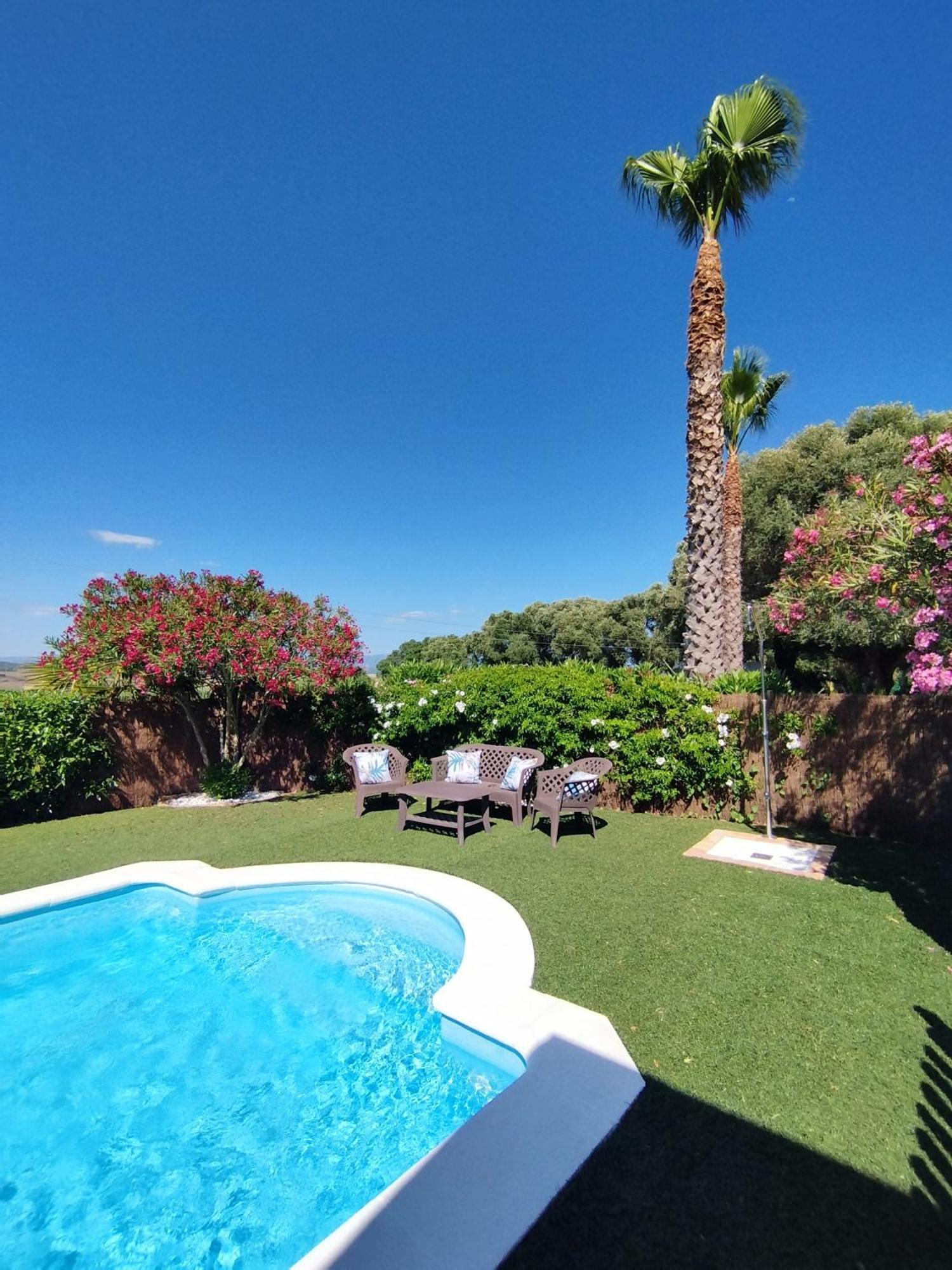 Vivienda Rural Los Madronos Malcocinado  Esterno foto