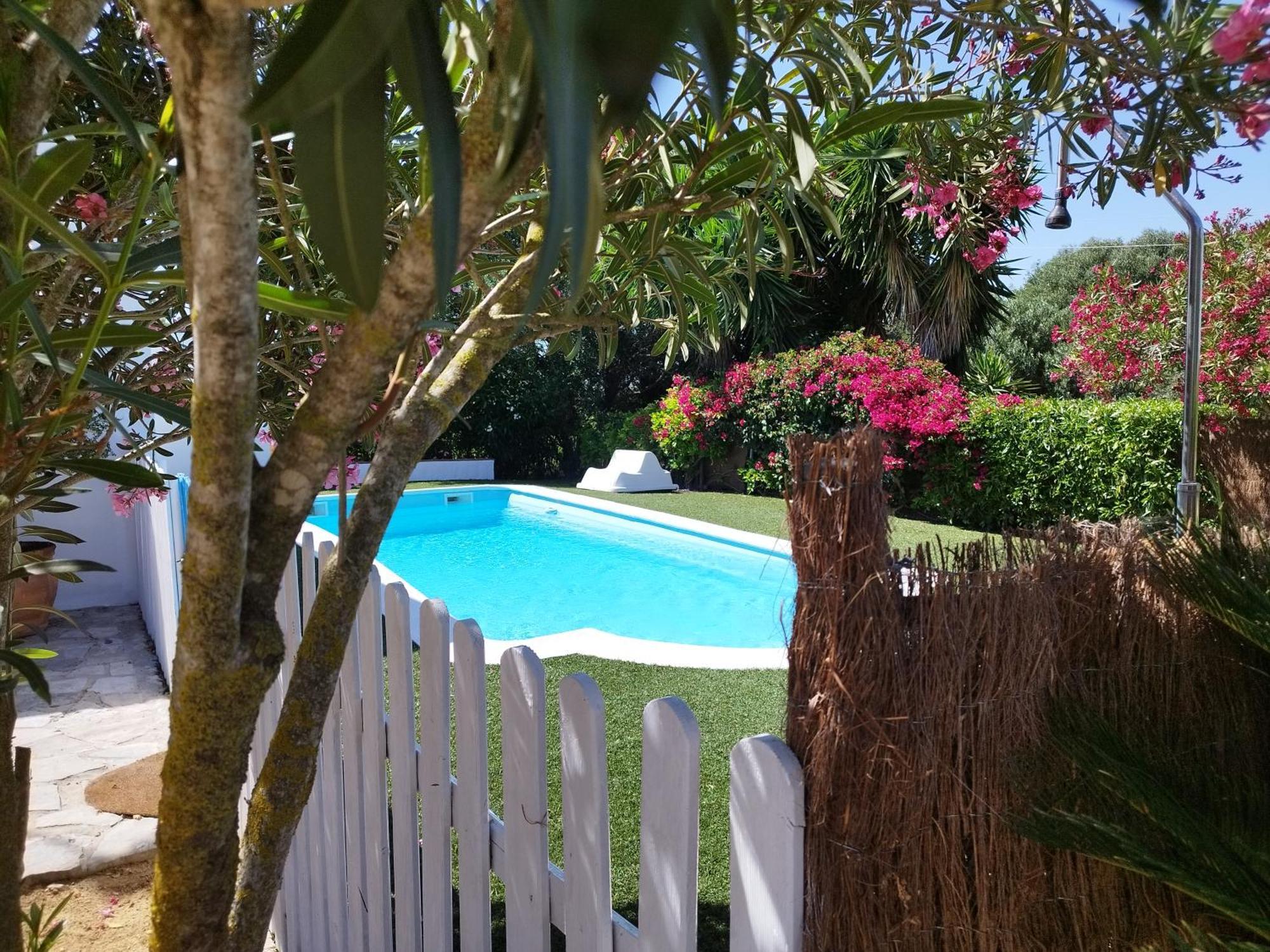 Vivienda Rural Los Madronos Malcocinado  Esterno foto