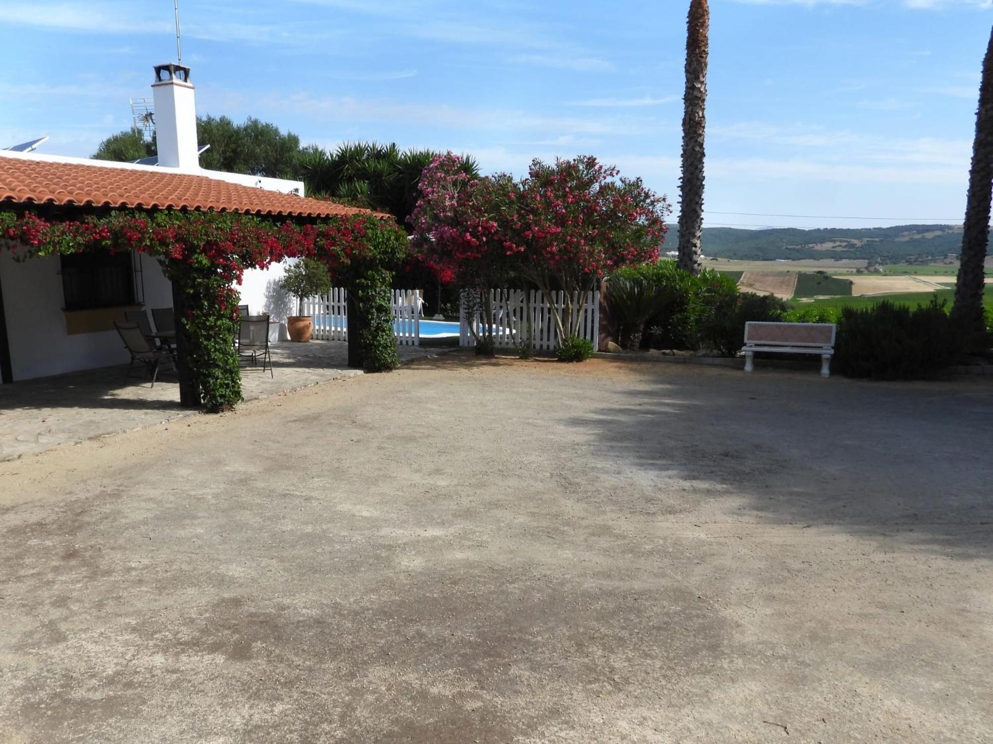 Vivienda Rural Los Madronos Malcocinado  Esterno foto