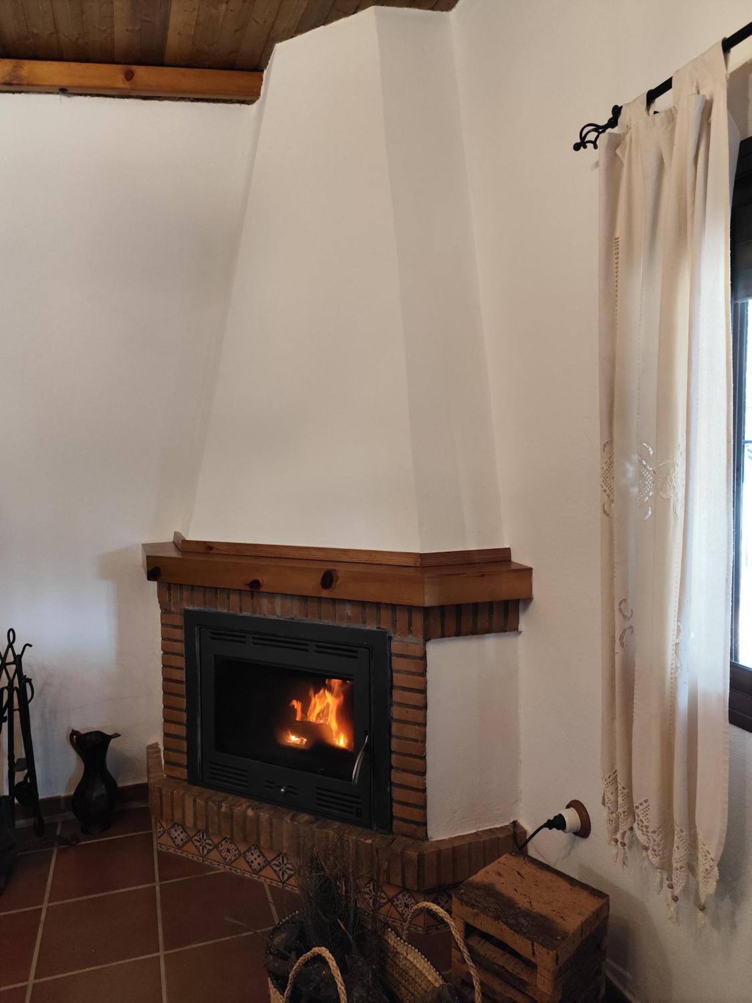 Vivienda Rural Los Madronos Malcocinado  Esterno foto