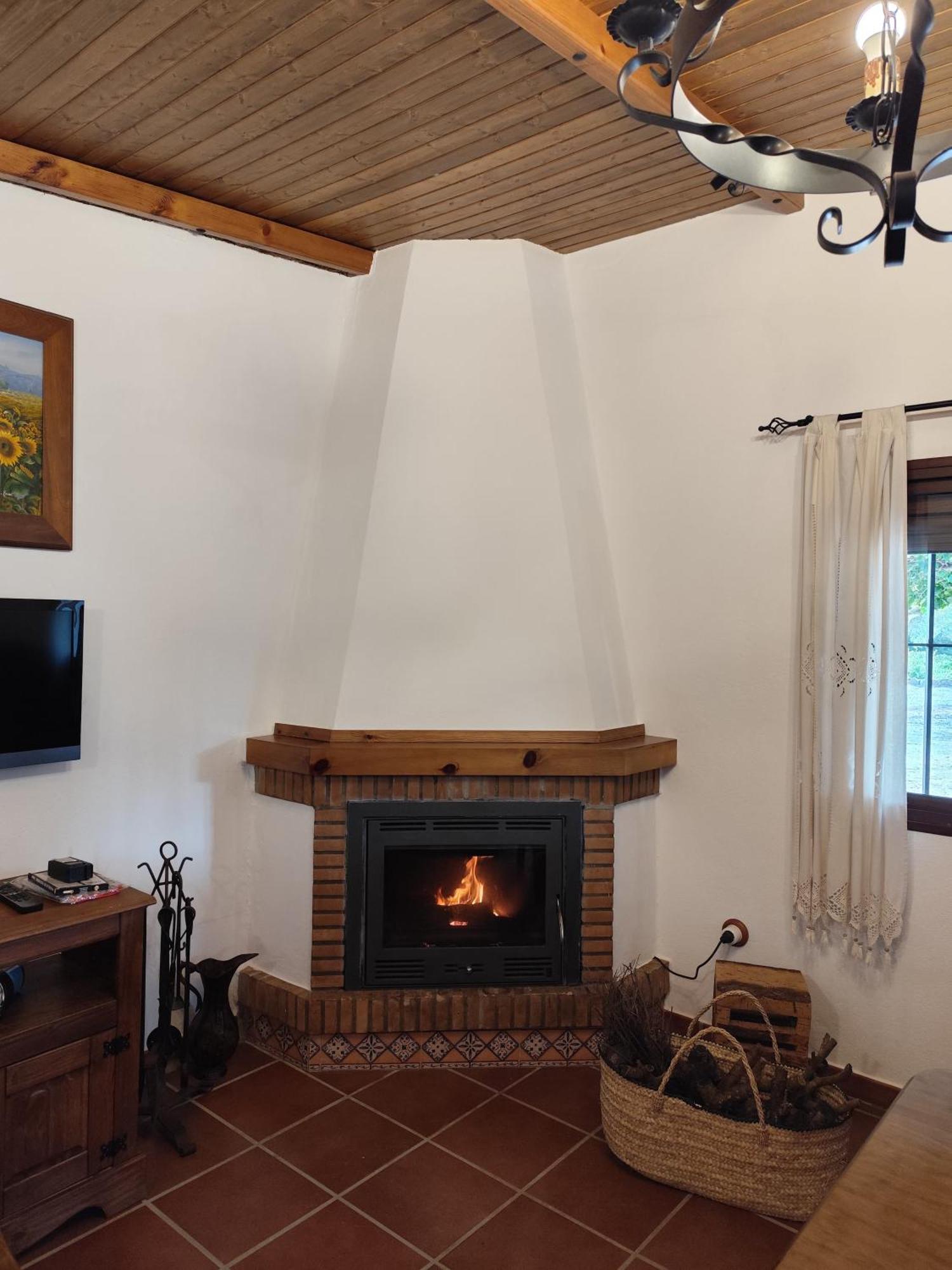 Vivienda Rural Los Madronos Malcocinado  Esterno foto